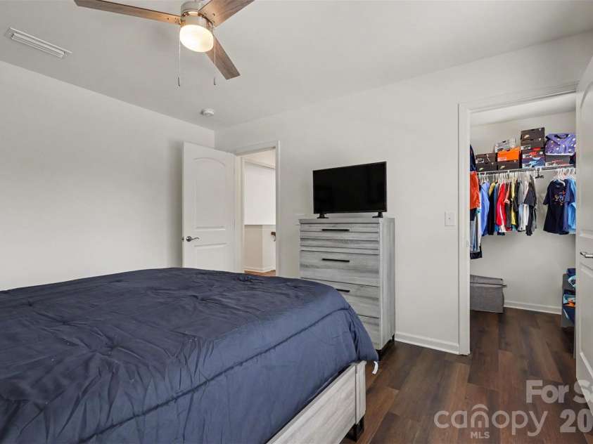 4571 Selhurst Drive, Fort Mill, SC 29707.  MLS# CAR4401865, YatesRealty ID 36119. Bedroom 4 - Upper Level
