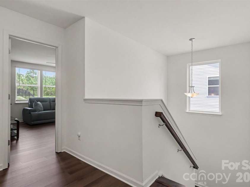 4571 Selhurst Drive, Fort Mill, SC 29707.  MLS# CAR4401865, YatesRealty ID 36119. Hallway/Bonus Room