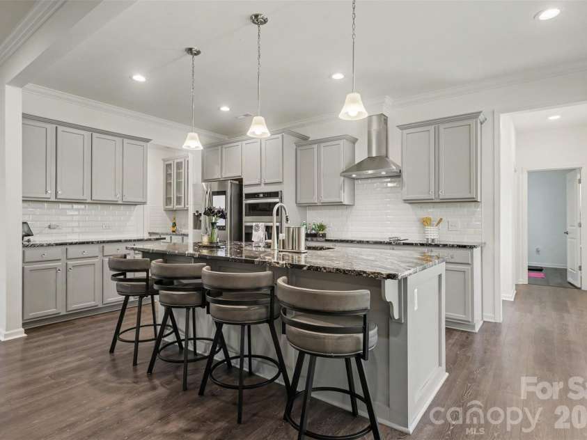 4571 Selhurst Drive, Fort Mill, SC 29707.  MLS# CAR4401865, YatesRealty ID 36119. Kitchen