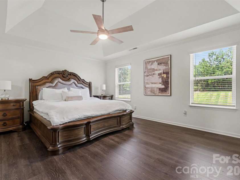 4571 Selhurst Drive, Fort Mill, SC 29707.  MLS# CAR4401865, YatesRealty ID 36119. Primary bedroom - Upper Level