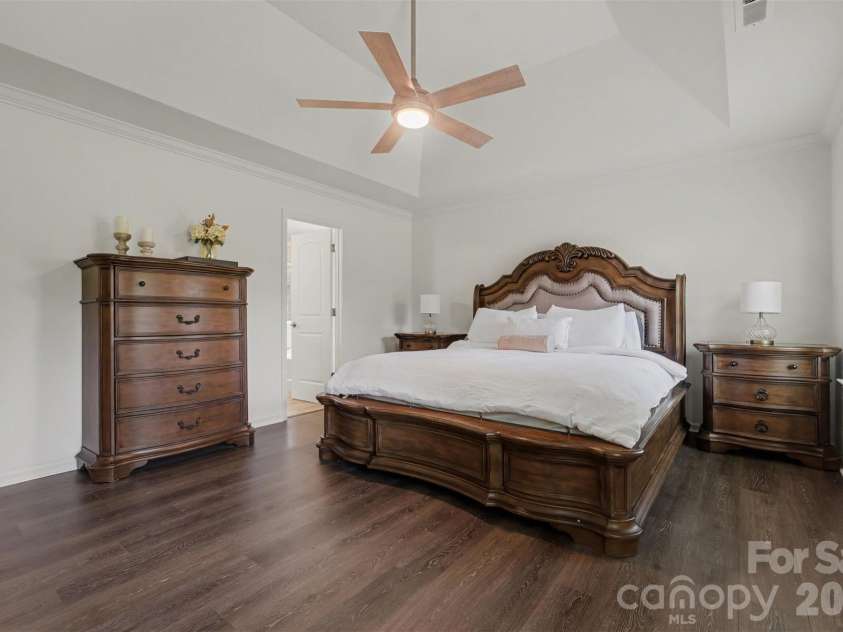 4571 Selhurst Drive, Fort Mill, SC 29707.  MLS# CAR4401865, YatesRealty ID 36119. Primary Bedroom - Upper Level