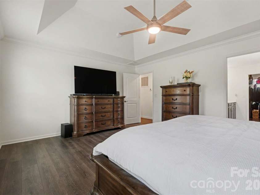 4571 Selhurst Drive, Fort Mill, SC 29707.  MLS# CAR4401865, YatesRealty ID 36119. Primary Bedroom - Upper Level
