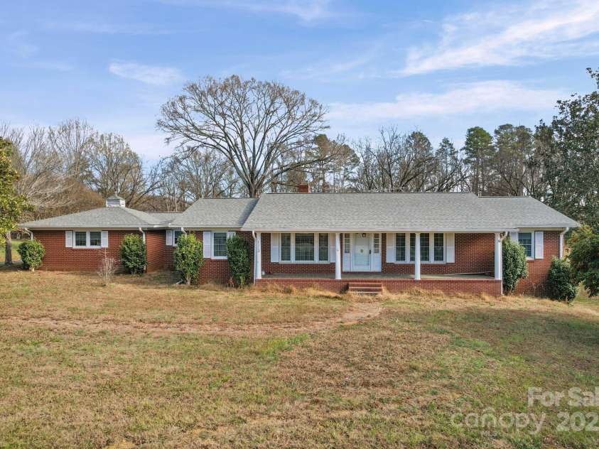 1223 Walker Road, Mount Pleasant, NC 28124.  MLS# CAR4327651, YatesRealty ID 3612. 