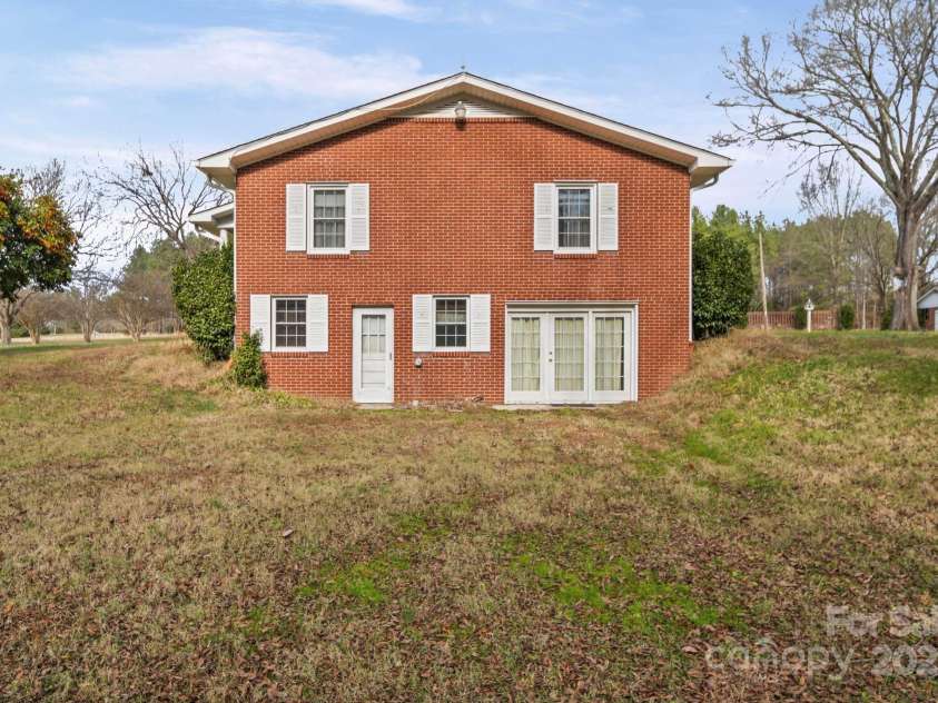1223 Walker Road, Mount Pleasant, NC 28124.  MLS# CAR4327651, YatesRealty ID 3612. 
