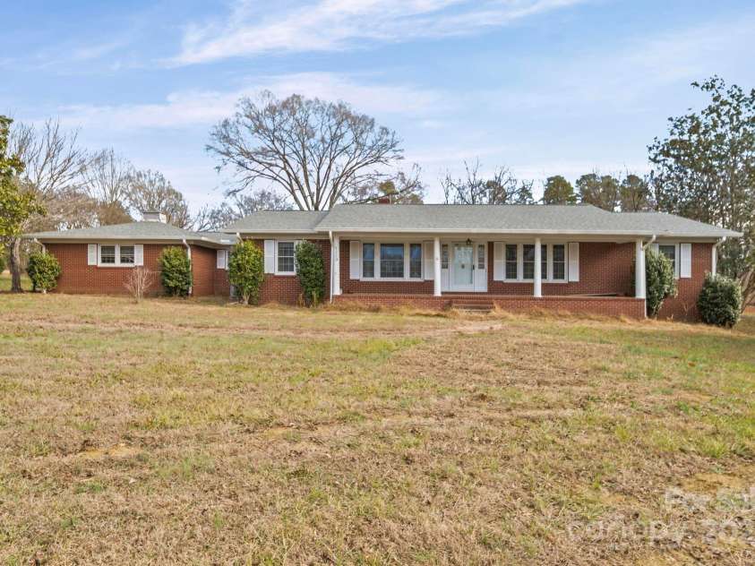 1223 Walker Road, Mount Pleasant, NC 28124.  MLS# CAR4327651, YatesRealty ID 3612. 