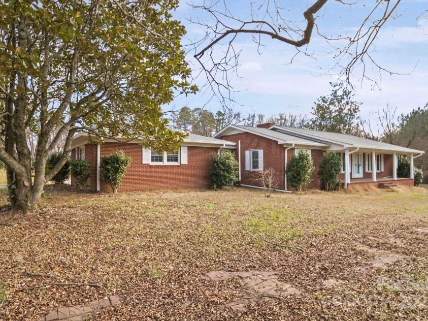 1223 Walker Road, Mount Pleasant, NC 28124.  MLS# CAR4327651, YatesRealty ID 3612. 