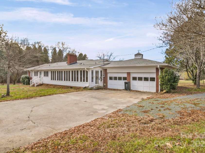 1223 Walker Road, Mount Pleasant, NC 28124.  MLS# CAR4327651, YatesRealty ID 3612. 