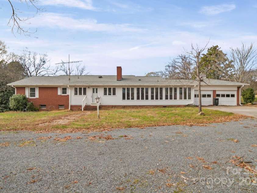 1223 Walker Road, Mount Pleasant, NC 28124.  MLS# CAR4327651, YatesRealty ID 3612. 