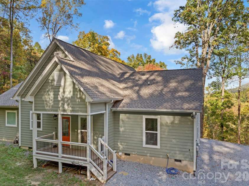771 Sally Gap Road, Old Fort, NC 28762.  MLS# CAR4333487, YatesRealty ID 3612. 