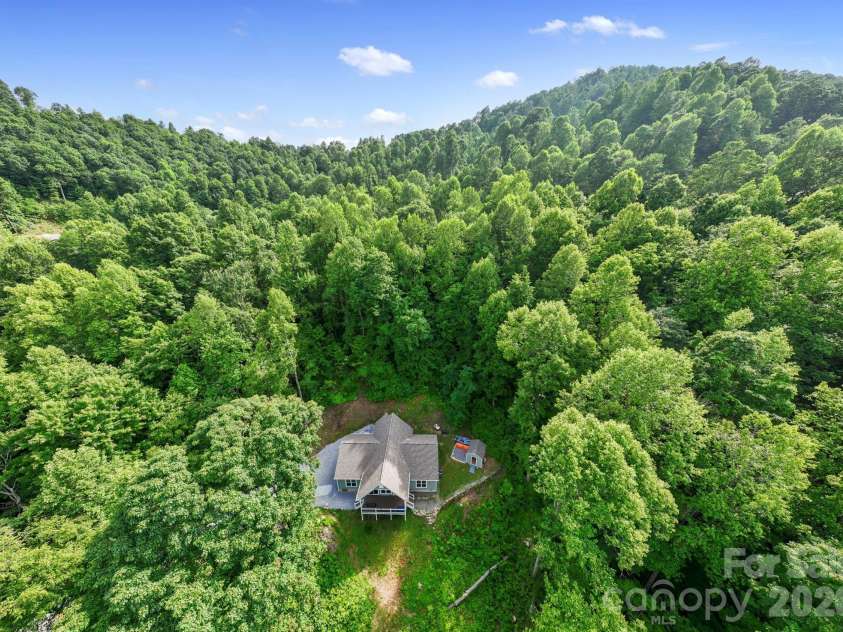 771 Sally Gap Road, Old Fort, NC 28762.  MLS# CAR4333487, YatesRealty ID 3612. 