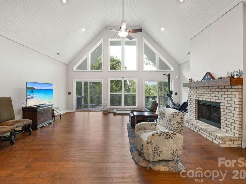 771 Sally Gap Road, Old Fort, NC 28762.  MLS# CAR4333487, YatesRealty ID 3612. 