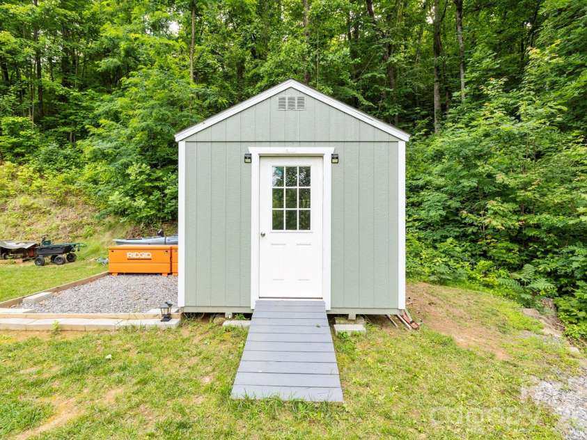 771 Sally Gap Road, Old Fort, NC 28762.  MLS# CAR4333487, YatesRealty ID 3612. 