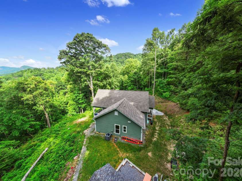 771 Sally Gap Road, Old Fort, NC 28762.  MLS# CAR4333487, YatesRealty ID 3612. 