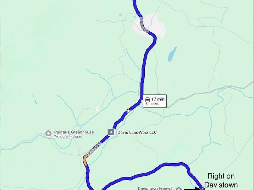 771 Sally Gap Road, Old Fort, NC 28762.  MLS# CAR4333487, YatesRealty ID 3612. 