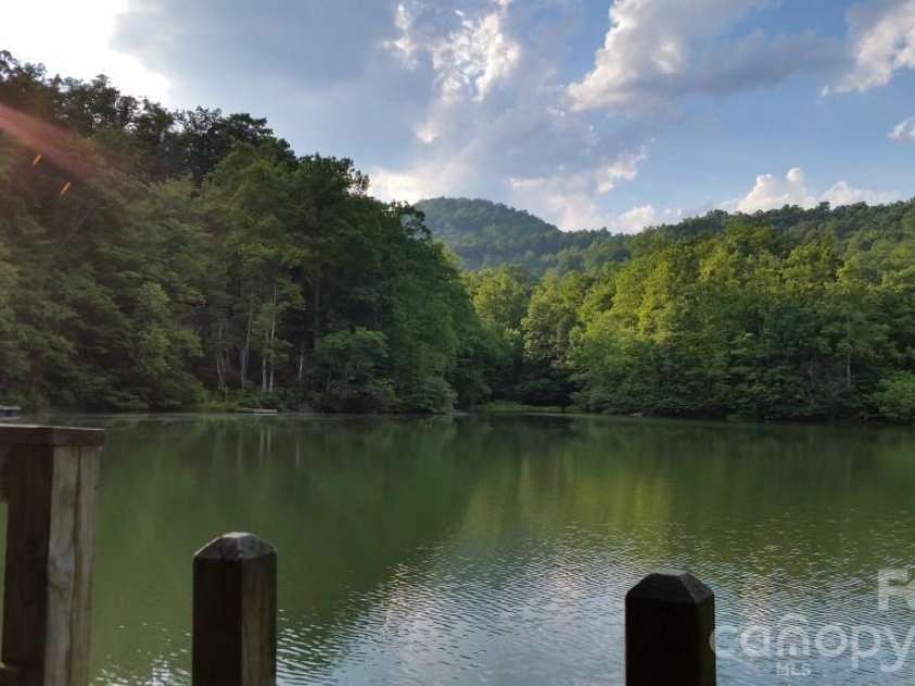 771 Sally Gap Road, Old Fort, NC 28762.  MLS# CAR4333487, YatesRealty ID 3612. Lake George