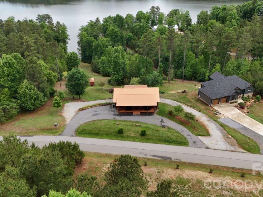 1732 Waters Edge Drive, Granite Falls, NC 28630.  MLS# CAR4387285, YatesRealty ID 36120. 