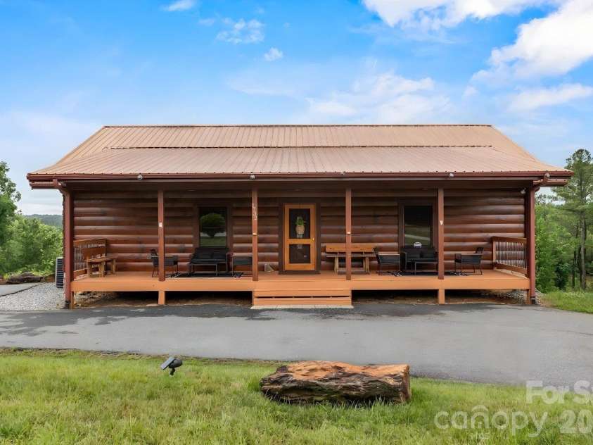1732 Waters Edge Drive, Granite Falls, NC 28630.  MLS# CAR4387285, YatesRealty ID 36120. Digitally enhanced