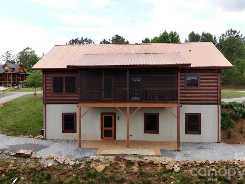 1732 Waters Edge Drive, Granite Falls, NC 28630.  MLS# CAR4387285, YatesRealty ID 36120. Digitally enhanced