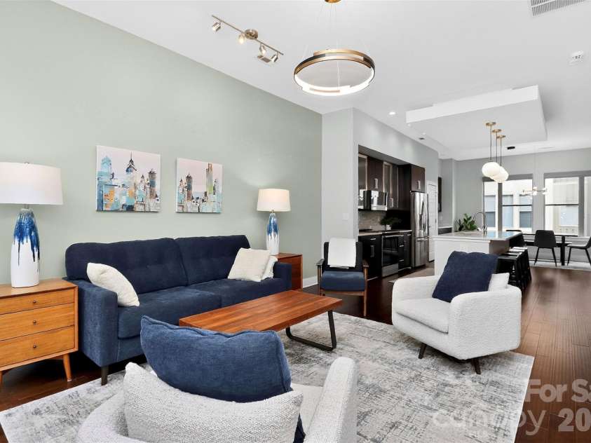 231 Doggett Street, Charlotte, NC 28203.  MLS# CAR4380904, YatesRealty ID 36121. 