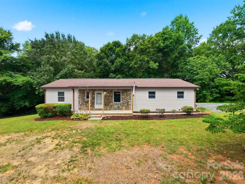 67 Woodlane Street, Granite Falls, NC 28630.  MLS# CAR4402048, YatesRealty ID 36124. 
