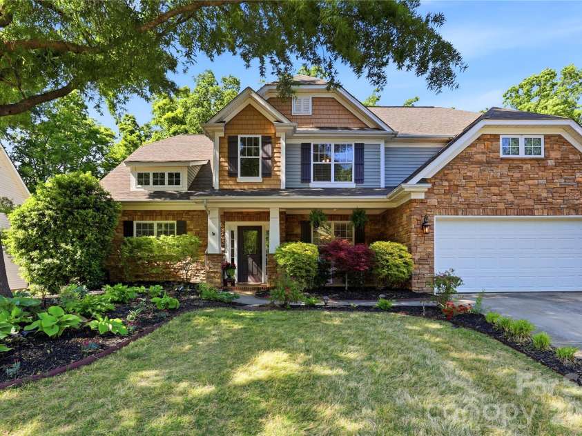 5009 Magna Lane, Indian Trail, NC 28079.  MLS# CAR4373848, YatesRealty ID 36125. 