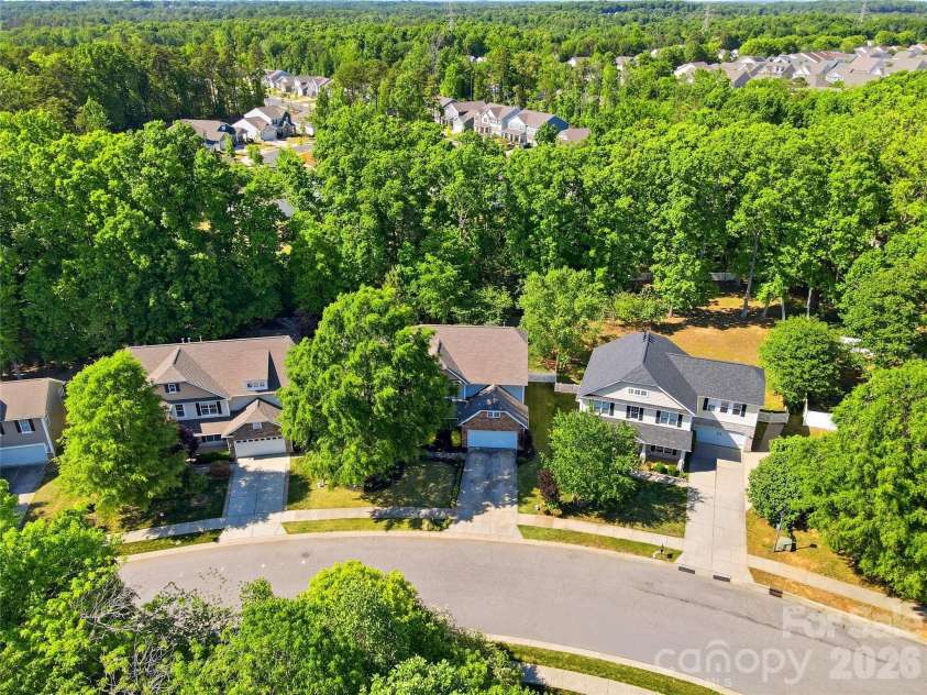 5009 Magna Lane, Indian Trail, NC 28079.  MLS# CAR4373848, YatesRealty ID 36125. 