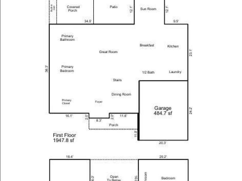 5009 Magna Lane, Indian Trail, NC 28079.  MLS# CAR4373848, YatesRealty ID 36125. 