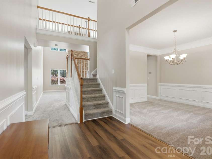 5009 Magna Lane, Indian Trail, NC 28079.  MLS# CAR4373848, YatesRealty ID 36125. 