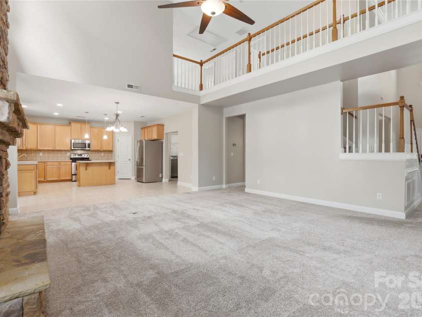 5009 Magna Lane, Indian Trail, NC 28079.  MLS# CAR4373848, YatesRealty ID 36125. 