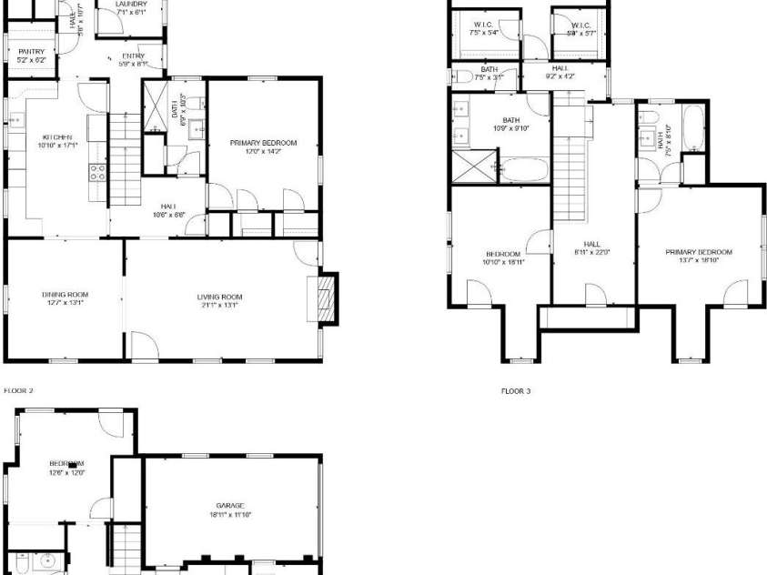 625 4th Street Drive, Hickory, NC 28601.  MLS# CAR4401185, YatesRealty ID 36126. 