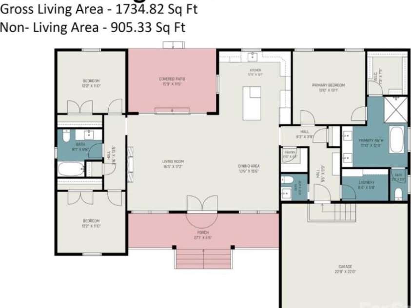 439 Hambright Road, Blacksburg, SC 29702.  MLS# CAR4400562, YatesRealty ID 36127. 