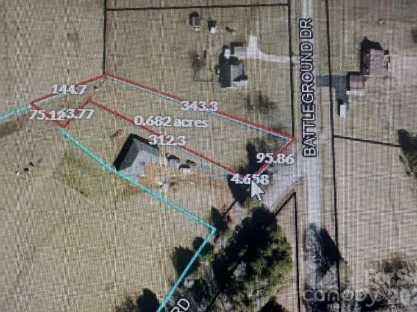 439 Hambright Road, Blacksburg, SC 29702.  MLS# CAR4400562, YatesRealty ID 36127. 