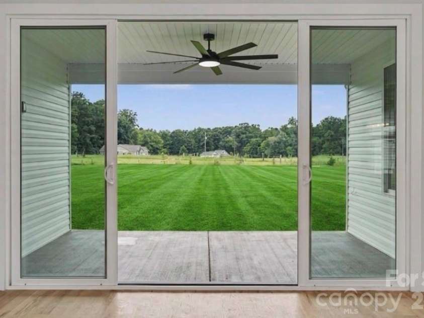 439 Hambright Road, Blacksburg, SC 29702.  MLS# CAR4400562, YatesRealty ID 36127. Digitally enhanced to improve the appearance of the grass.