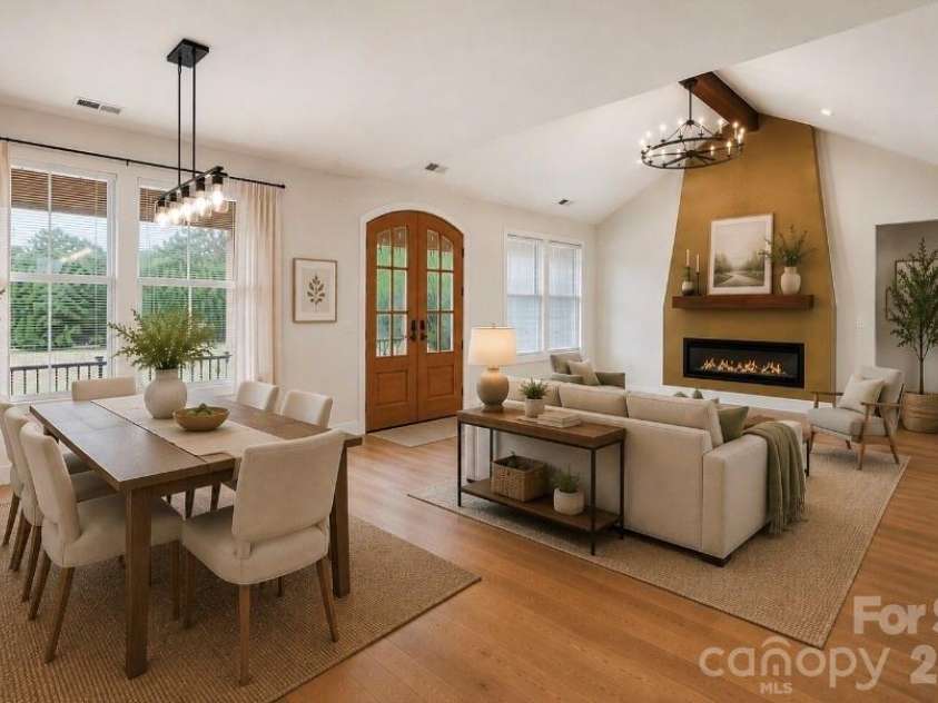 439 Hambright Road, Blacksburg, SC 29702.  MLS# CAR4400562, YatesRealty ID 36127. Staged