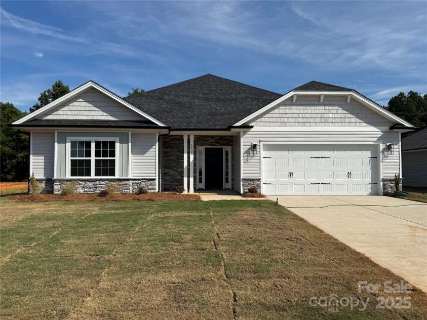 1175 Kildare Drive, Salisbury, NC 28146.  MLS# CAR4304476, YatesRealty ID 36129. 