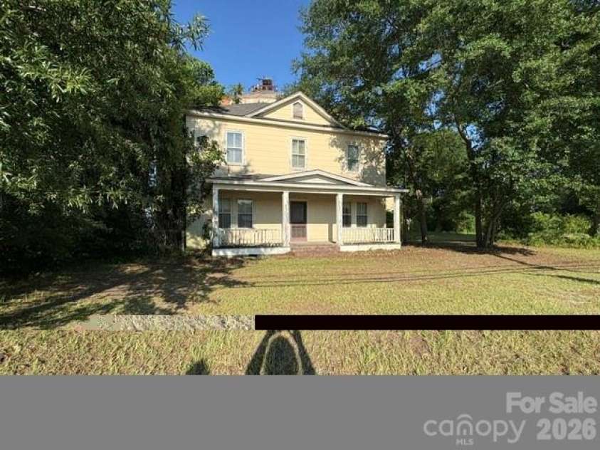 510,516,520 Matson Street, Kershaw, SC 29067.  MLS# CAR4403070, YatesRealty ID 36129. 510