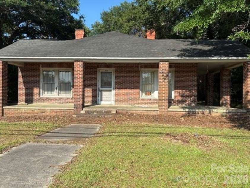 510,516,520 Matson Street, Kershaw, SC 29067.  MLS# CAR4403070, YatesRealty ID 36129. 516