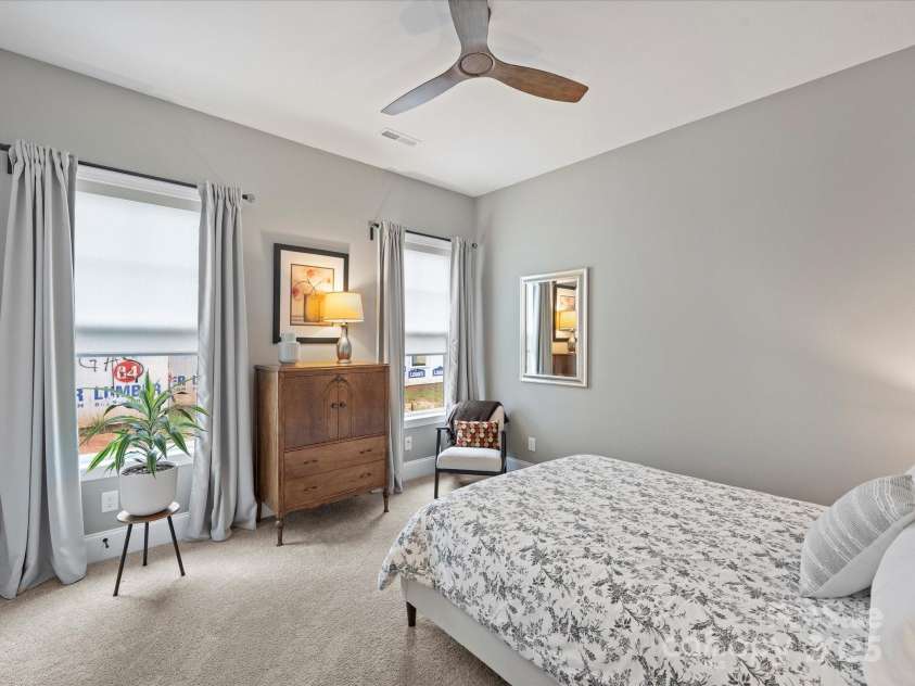 13627 Tranquil Day Drive, Matthews, NC 28105.  MLS# CAR4285895, YatesRealty ID 3613. Bedroom 3