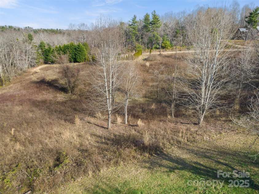 255 & 257 Crescent Street, Saluda, NC 28773.  MLS# CAR4218749, YatesRealty ID 3613. Pic from 2022 new drone photos soon