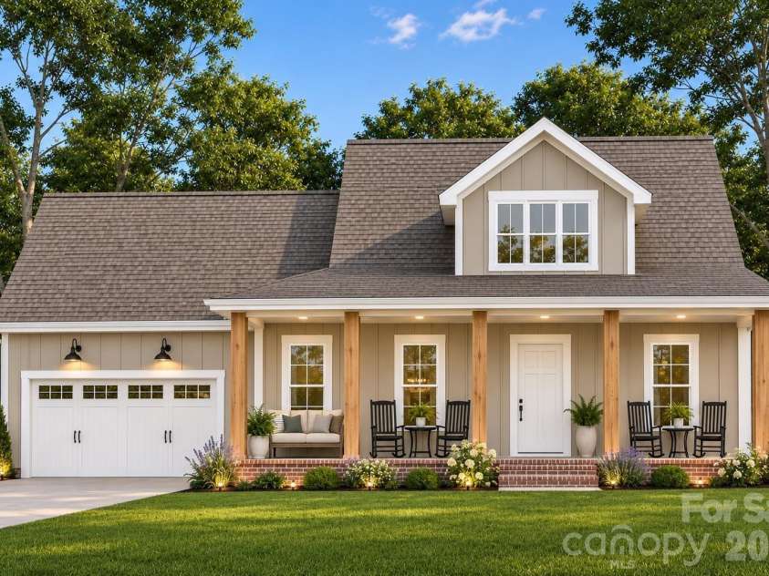6307 Highway 205 Highway, Marshville, NC 28103.  MLS# CAR4402973, YatesRealty ID 36131. 