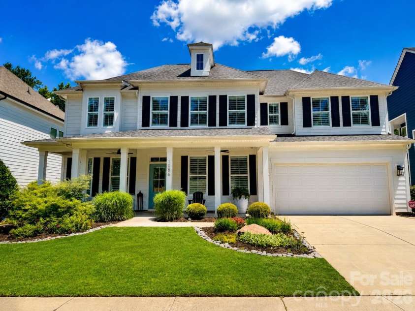 1086 Weir Court, Fort Mill, SC 29708.  MLS# CAR4395947, YatesRealty ID 36136. 