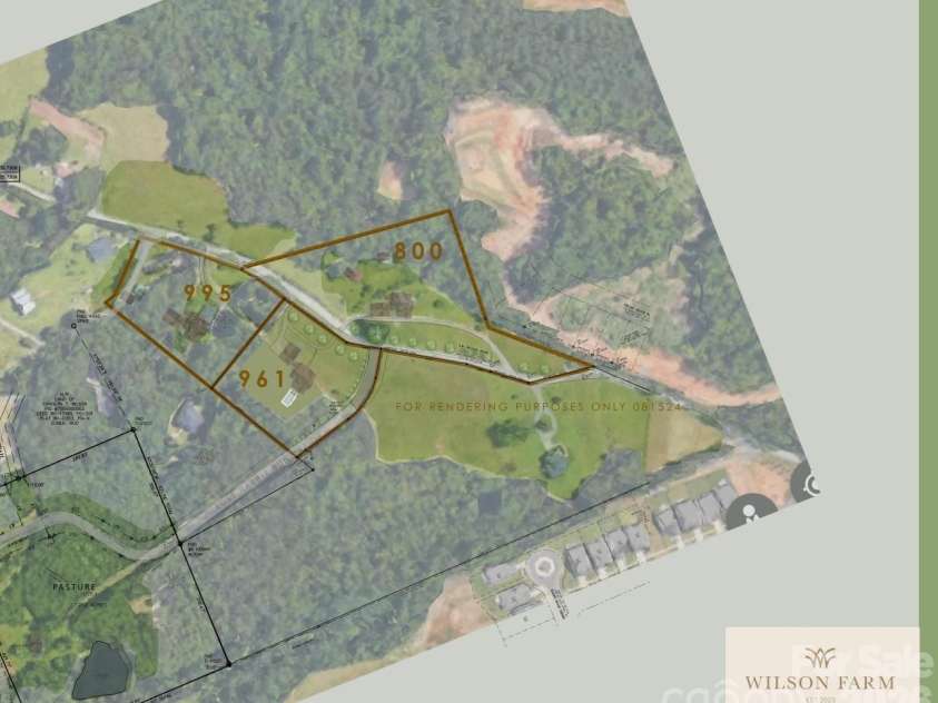 995 JW Wilson Road, Fort Mill, SC 29715.  MLS# CAR4384736, YatesRealty ID 36139. 