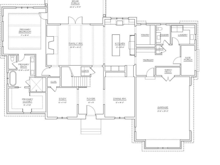 995 JW Wilson Road, Fort Mill, SC 29715.  MLS# CAR4384736, YatesRealty ID 36139. 