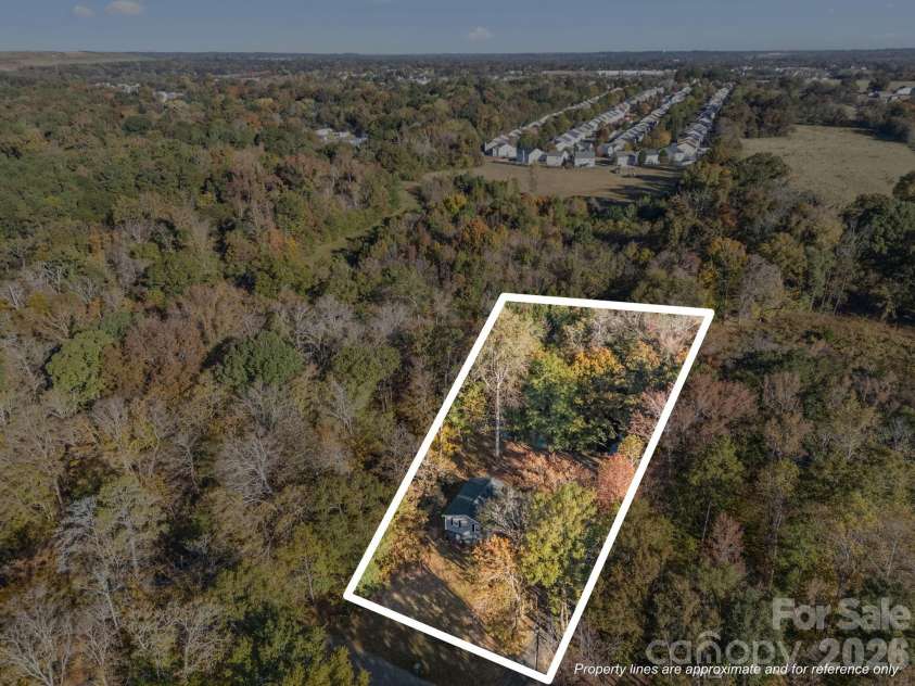 3618 Waterloo Drive, Harrisburg, NC 28075.  MLS# CAR4316591, YatesRealty ID 3614. 