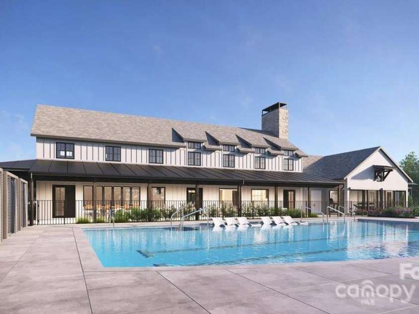 6005 Valehaven Place, Charlotte, NC 28269.  MLS# CAR4223486, YatesRealty ID 3614. Amenity Center