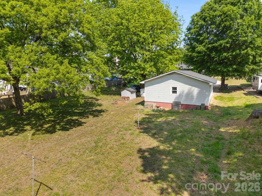 2407 Main Street, Kannapolis, NC 28081.  MLS# CAR4400941, YatesRealty ID 36141. 