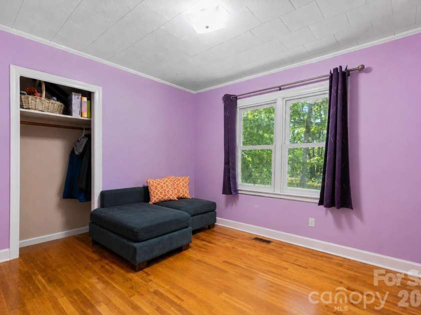 2981 East Maiden Road, Maiden, NC 28650.  MLS# CAR4400803, YatesRealty ID 36143. Bedroom 1. Virtually staged
