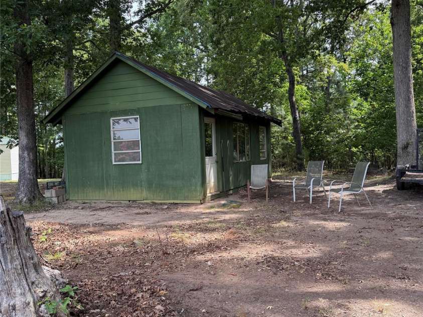 556 Gilbert Road, Columbus, NC 28722.  MLS# CAR4402949, YatesRealty ID 36145. Outbuilding