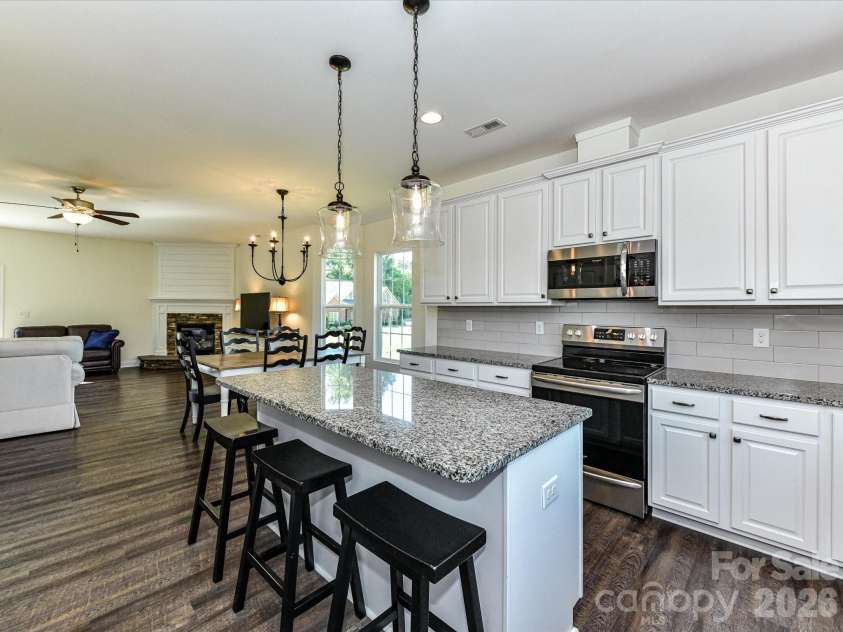 5912 Sikes Mill Road, Monroe, NC 28110.  MLS# CAR4402953, YatesRealty ID 36146. 