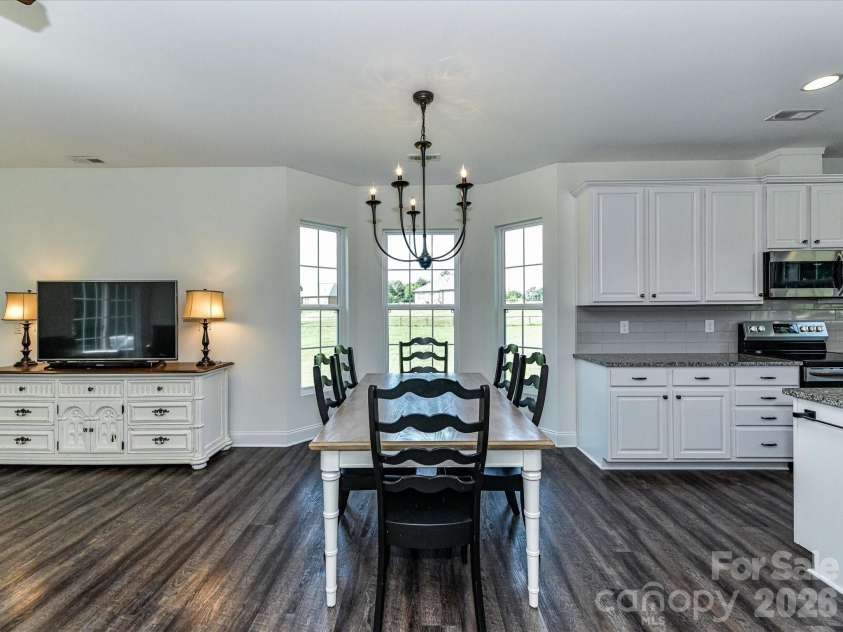 5912 Sikes Mill Road, Monroe, NC 28110.  MLS# CAR4402953, YatesRealty ID 36146. 